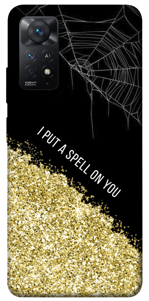 

Чохол Spell on you для Xiaomi Redmi Note 12 Pro 1561560
