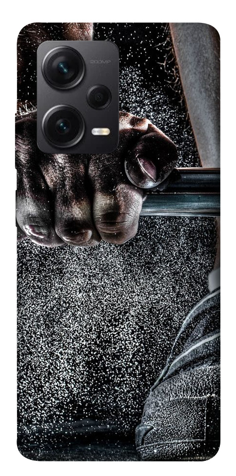 

Чохол Athlete для Xiaomi Redmi Note 12 Pro+ 1561649