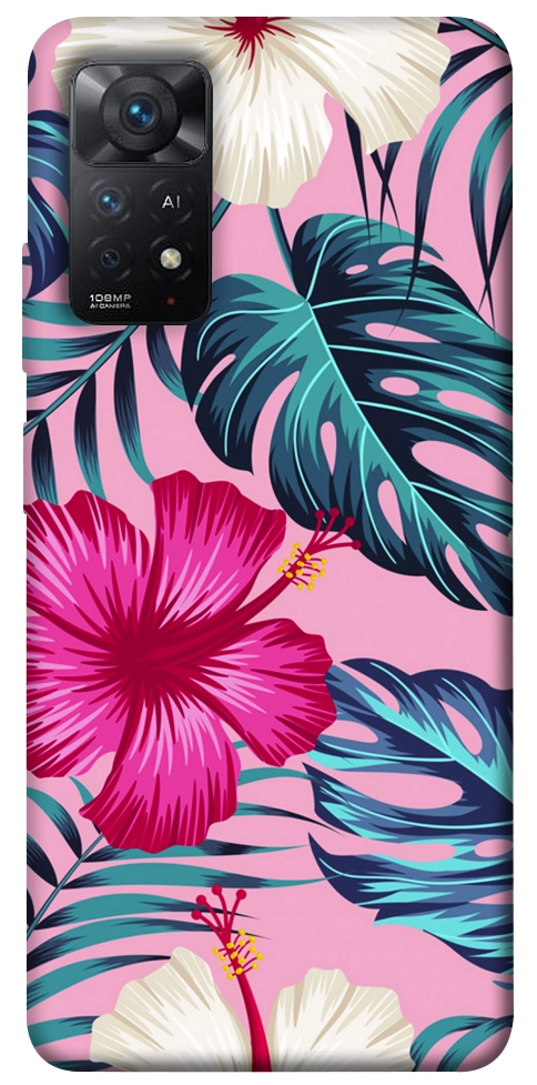 Чехол Flower power для Xiaomi Redmi Note 12 Pro