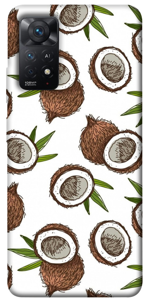 

Чохол Coconut mood для Xiaomi Redmi Note 12 Pro 1561780