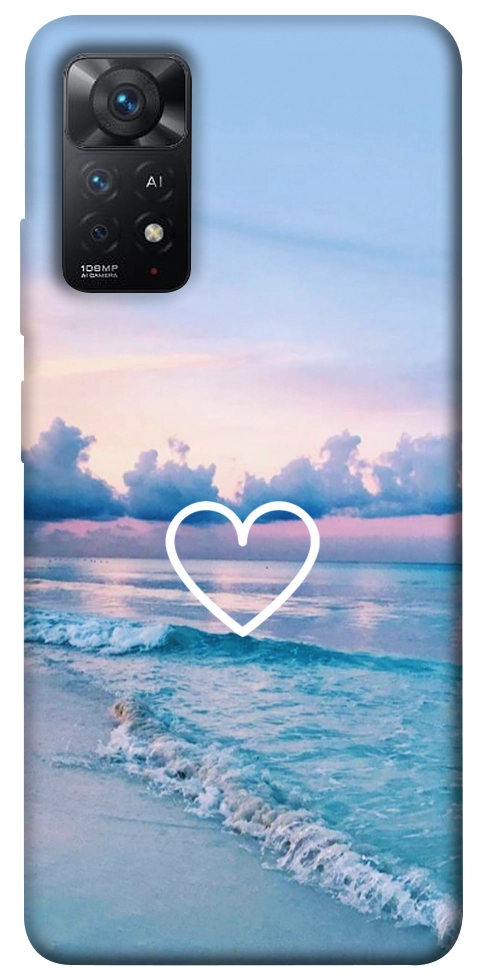 Чохол Summer heart для Xiaomi Redmi Note 12 Pro