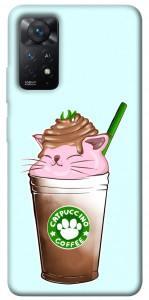 Чехол Catpuccino для Xiaomi Redmi Note 12 Pro