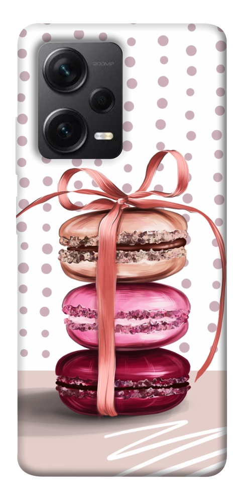 Чехол Macaroon dessert для Xiaomi Redmi Note 12 Pro+