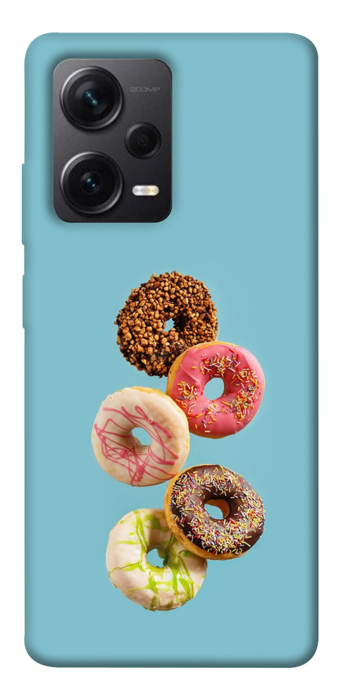 

Чехол Donuts для Xiaomi Redmi Note 12 Pro+ 1562019