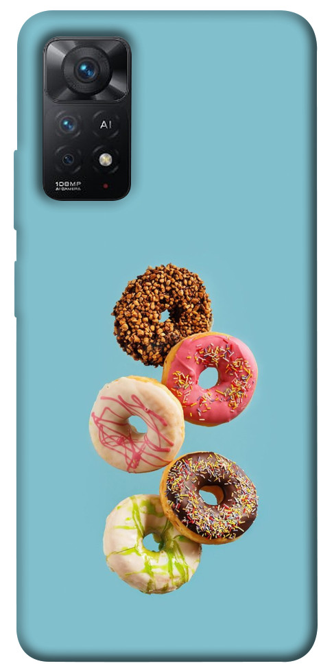

Чохол Donuts для Xiaomi Redmi Note 12 Pro 1562020