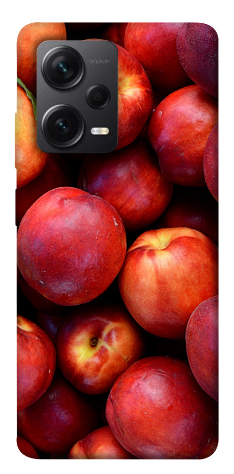 

Чехол Спелые персики для Xiaomi Redmi Note 12 Pro+ 1562025
