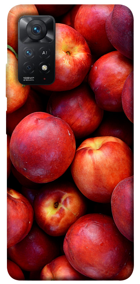 

Чехол Спелые персики для Xiaomi Redmi Note 12 Pro 1562026
