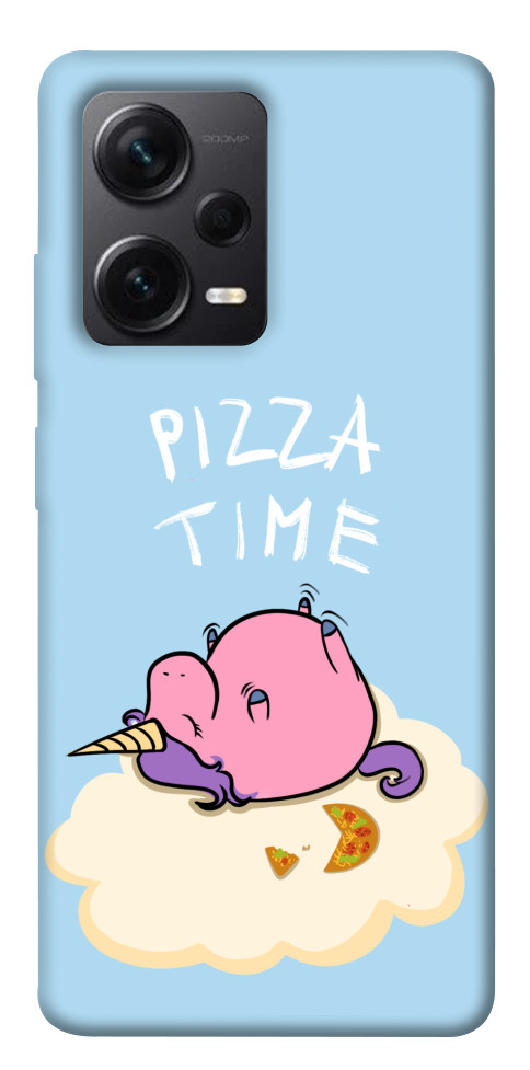 

Чохол Pizza time для Xiaomi Redmi Note 12 Pro+ 1562061