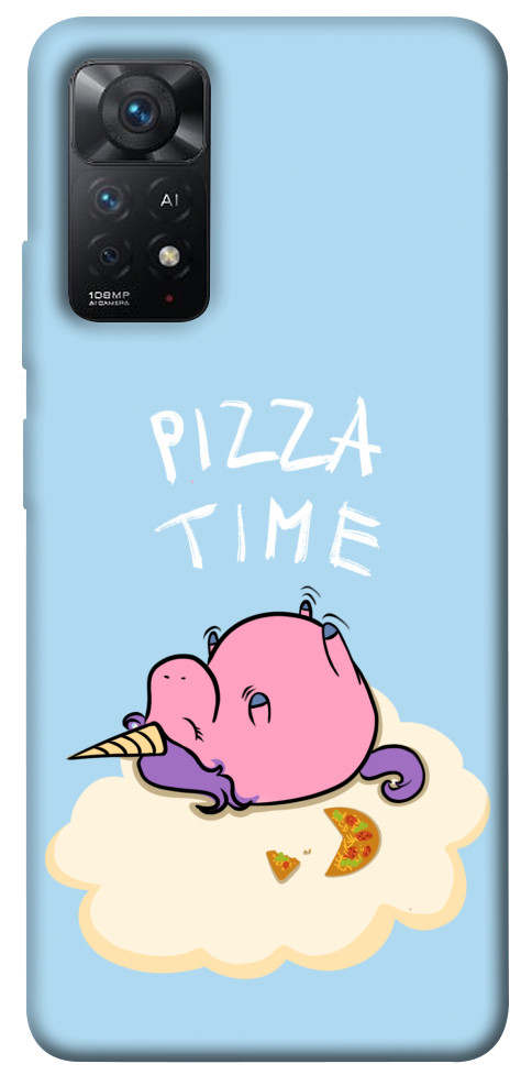 

Чохол Pizza time для Xiaomi Redmi Note 12 Pro 1562062