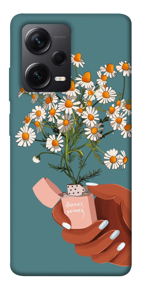 Чехол Chamomile mood для Xiaomi Redmi Note 12 Pro+