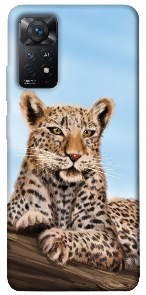 Чохол Proud leopard для Xiaomi Redmi Note 12 Pro