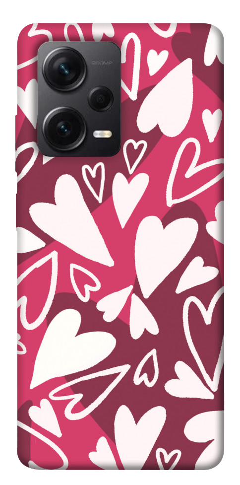 

Чохол Hearty atmosphere для Xiaomi Redmi Note 12 Pro+ 1562219