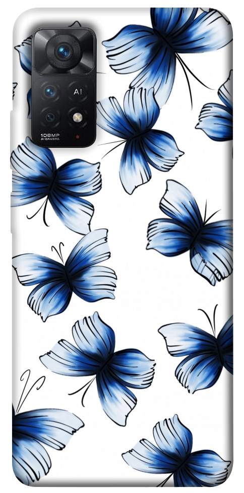 Чехол Tender butterflies для Xiaomi Redmi Note 12 Pro