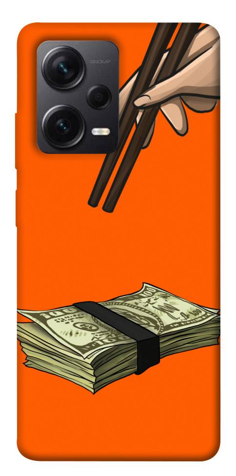 

Чехол Big money для Xiaomi Redmi Note 12 Pro+ 1562257