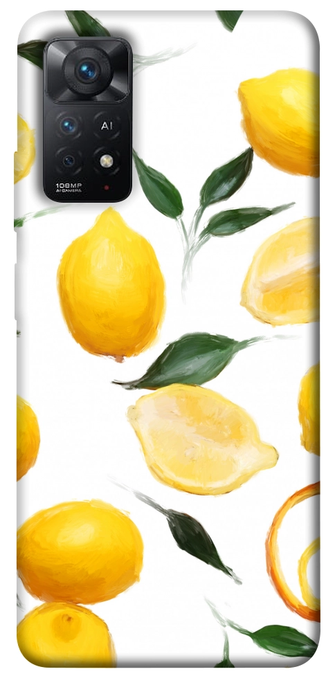 Чехол Lemons для Xiaomi Redmi Note 12 Pro