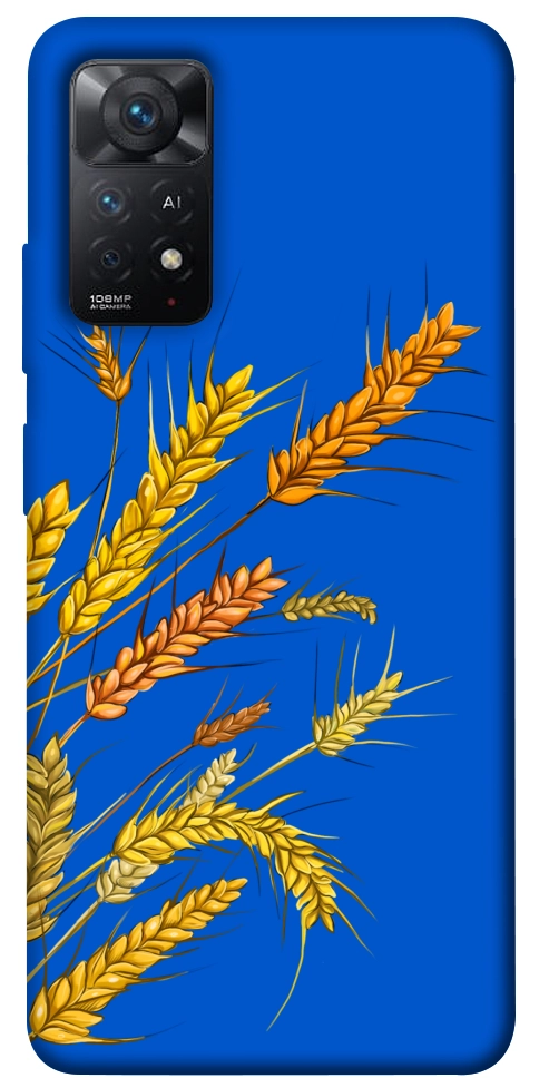 Чехол Колоски для Xiaomi Redmi Note 12 Pro