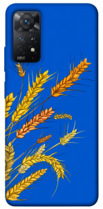 Чехол Колоски для Xiaomi Redmi Note 12 Pro