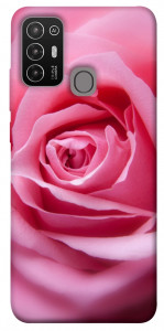 Чохол Pink bud для ZTE Blade A52