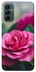 Чехол Роза в саду для Galaxy M14 5G