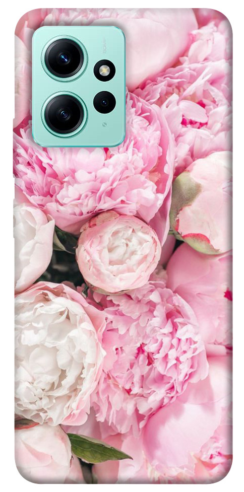 

Чохол Pink peonies для Xiaomi Redmi Note 12 4G 1562824