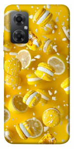 Чехол Лимонный взрыв для Xiaomi Redmi Note 11R