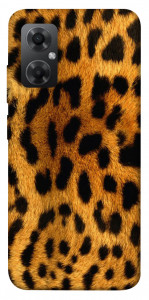 Чехол Леопардовый принт для Xiaomi Redmi Note 11R