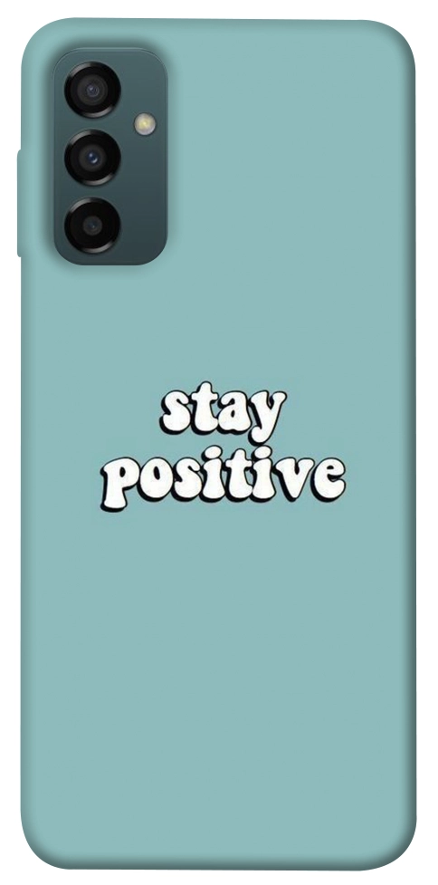 Чехол Stay positive для Galaxy M14 5G