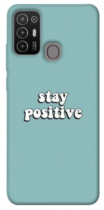 Чохол Stay positive для ZTE Blade A52