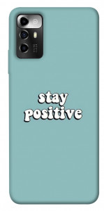 Чохол Stay positive для ZTE Blade A72