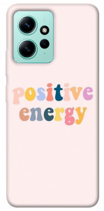 Чохол Positive energy для Xiaomi Redmi Note 12 4G