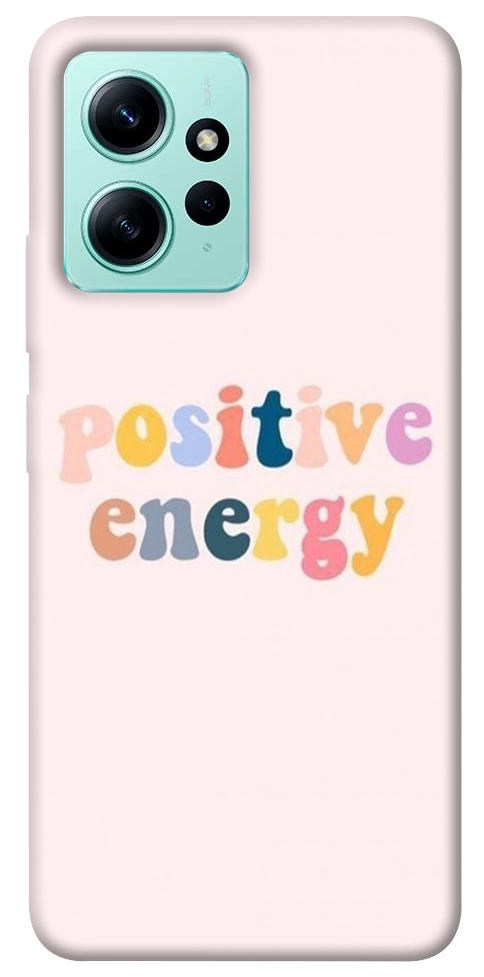 Чехол Positive energy для Xiaomi Redmi Note 12 4G