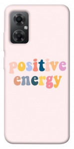 Чохол Positive energy для Xiaomi Redmi Note 11R