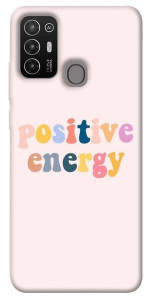 Чохол Positive energy для ZTE Blade A52