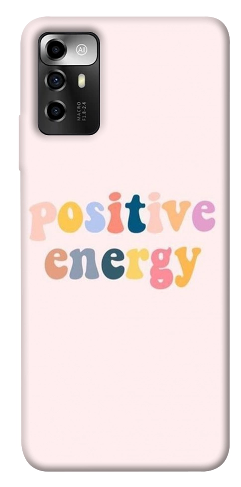 Чохол Positive energy для ZTE Blade A72