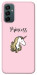 Чохол Princess unicorn для Galaxy M14 5G