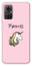 Чехол Princess unicorn для Xiaomi Redmi Note 11R