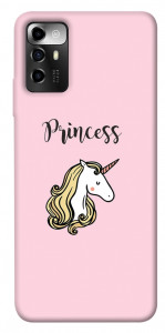 Чехол Princess unicorn для ZTE Blade A72