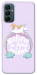 Чохол Believe in your dreams unicorn для Galaxy M14 5G