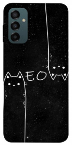 Чохол Meow для Galaxy M14 5G