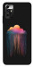 Чехол Color rain для ZTE Blade A72