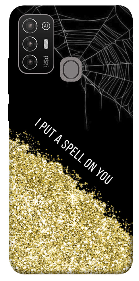 

Чехол Spell on you для ZTE Blade A52 1563228