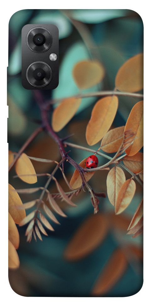 

Чехол Божья коровка для Xiaomi Redmi Note 11R 1563287