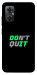 Чохол Don't quit для Xiaomi Redmi Note 11R