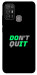 Чохол Don't quit для ZTE Blade A52