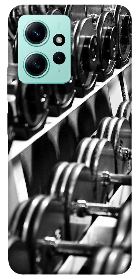

Чехол Dumbbells для Xiaomi Redmi Note 12 4G 1563520