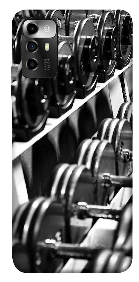 

Чехол Dumbbells для ZTE Blade V40 Vita 1563524