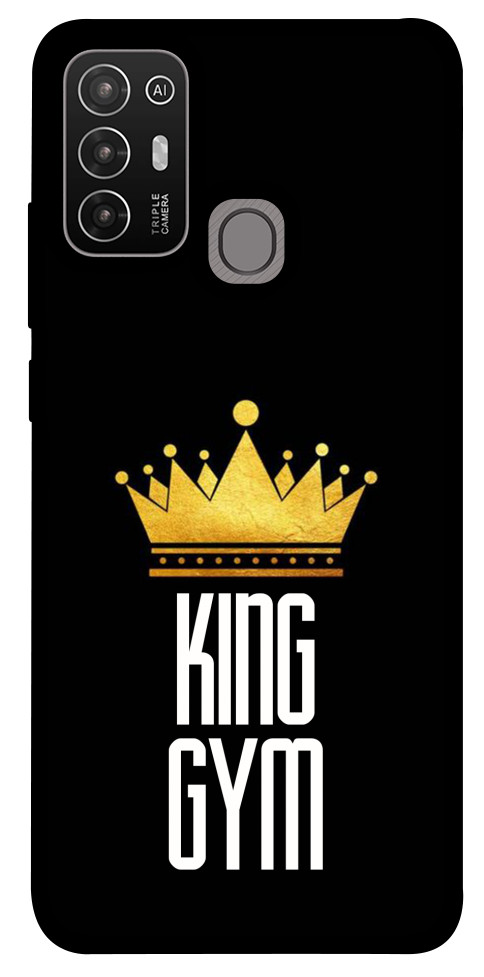 

Чохол King gym для ZTE Blade A52 1563534
