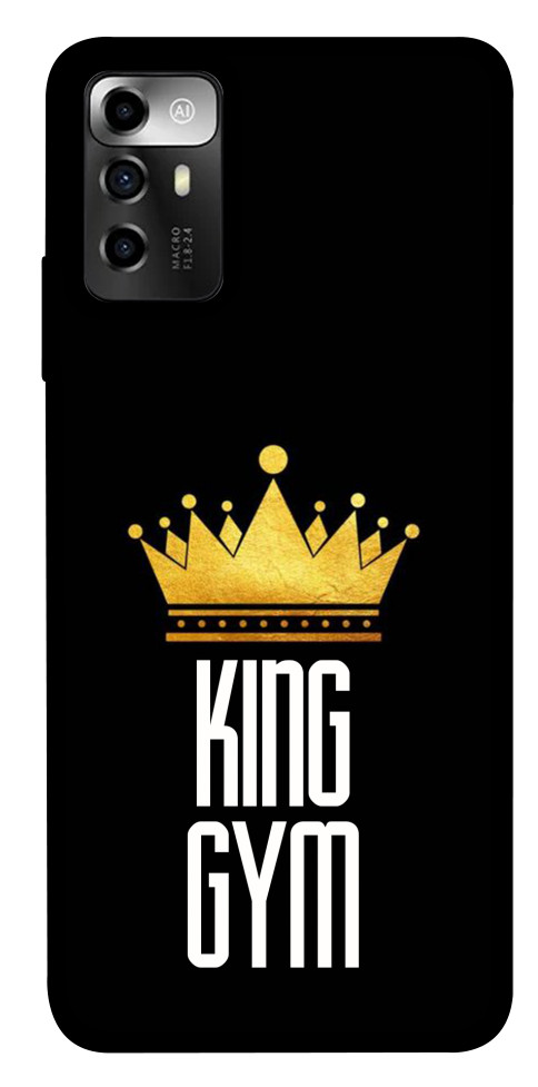 

Чохол King gym для ZTE Blade A72 1563535