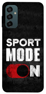 Чехол Sport mode on для Galaxy M14 5G