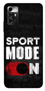 Чохол Sport mode on для ZTE Blade A72